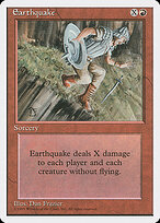 Earthquake — Fourth Edition