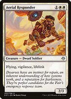 Aerial Responder — Archenemy: Nicol Bolas