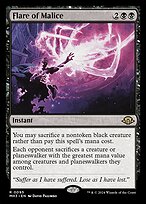 Flare of Malice — Modern Horizons 3