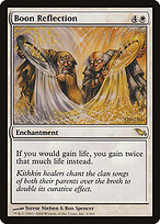 Boon Reflection — Shadowmoor
