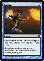 Twincast — Saviors of Kamigawa