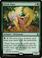 Elvish Piper — Masters 25