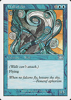 Wall of Air — Classic Sixth Edition