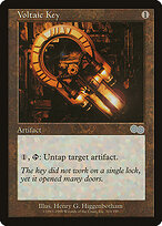 Voltaic Key — Urza's Saga