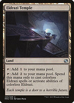 Eldrazi Temple — Modern Masters 2015