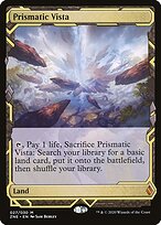 Prismatic Vista — Zendikar Rising Expeditions