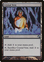 Crystal Vein — Premium Deck Series: Graveborn