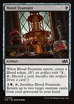 Blood Fountain — Foundations Jumpstart