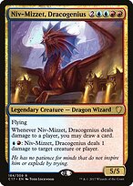 Niv-Mizzet, Dracogenius — Commander 2017