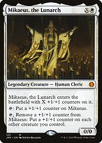 Mikaeus, the Lunarch — Jumpstart