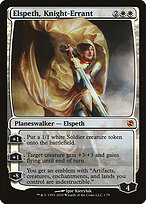 Elspeth, Knight-Errant — Duel Decks: Elspeth vs. Tezzeret