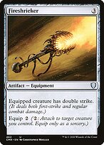 Fireshrieker — Commander Legends