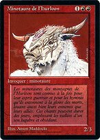 Hurloon Minotaur — Alpha Edition
