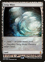 Strip Mine — Zendikar Expeditions