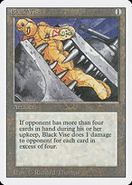 Black Vise — Revised Edition