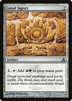 Gruul Signet — Guildpact