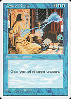 Control Magic — Fourth Edition