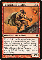Hammerheim Deadeye — Modern Masters