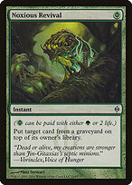 Noxious Revival — New Phyrexia