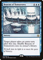Beacon of Tomorrows — Duel Decks: Mind vs. Might