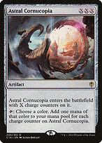 Astral Cornucopia — Commander 2016