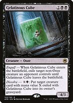 Gelatinous Cube — Adventures in the Forgotten Realms