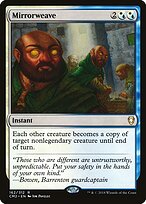 Mirrorweave — Commander Anthology Volume II