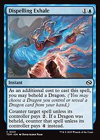 Dispelling Exhale — Tarkir: Dragonstorm