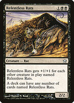 Relentless Rats — Fifth Dawn
