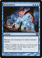 Evacuation — Duels of the Planeswalkers