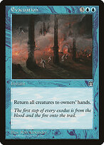 Evacuation — Stronghold