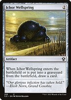 Ichor Wellspring — Commander 2021
