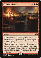Comet Storm — Modern Masters 2015
