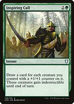 Inspiring Call — Commander Anthology Volume II