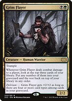 Grim Flayer — Double Masters 2022