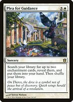 Plea for Guidance — Born of the Gods