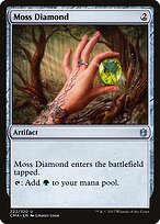 Moss Diamond — Commander Anthology