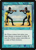 Clone — Onslaught