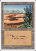 Oasis — Fourth Edition
