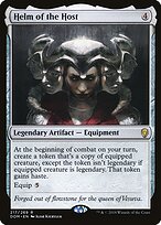 Helm of the Host — Dominaria