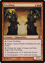 Torchling — Planar Chaos