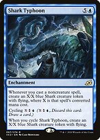 Shark Typhoon — Ikoria: Lair of Behemoths