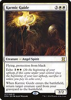 Karmic Guide — Eternal Masters