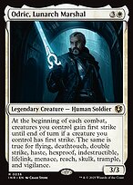 Odric, Lunarch Marshal — Innistrad Remastered