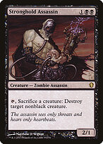Stronghold Assassin — Commander 2013
