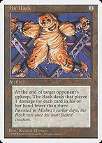 The Rack — Fourth Edition