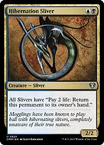 Hibernation Sliver — Commander Masters