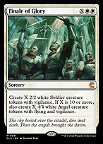Finale of Glory — Ravnica: Clue Edition