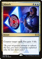 Absorb — Ravnica Allegiance