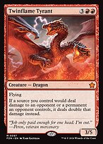 Twinflame Tyrant — Foundations